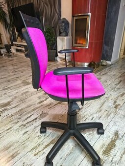 Kancelárska stolička  / detská - ministyle