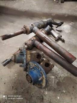 Predná náprava Zetor 3011 - 1