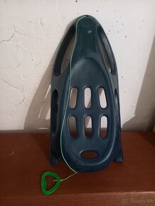 Sánky drevene a sane z pvc