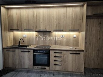 Dám do prenájmu luxusný 1+1 byt v centre mesta Čadca, iba u - 1