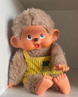 Moncici moncicak monchichi zberatelsky stary - 1