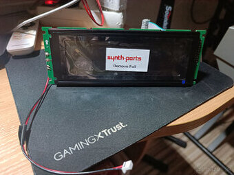 LCD display Yamaha SY77,99, TG77 - 1