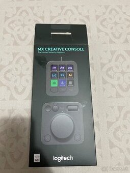 Logitech MX Creative Console