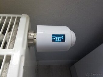 Termostatické ventily