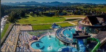 5 ks vstupenka 5-hod. do bazénového sveta alebo saunária