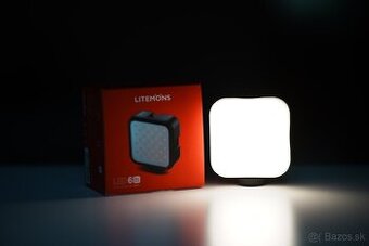 Godox Litemons LED6Bi (Bi-Color)