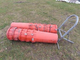 Sklzy na stavebný odpad 11 ks