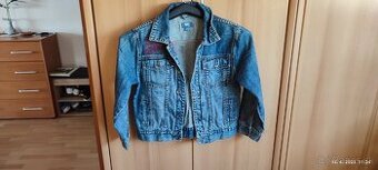 Dievcenska riflova bunda, v. 140 - 1