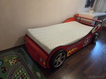 Predám detskú posteľ