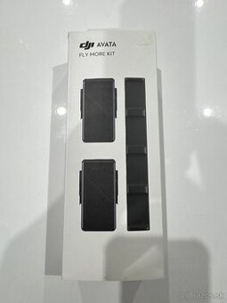 DJI Avata Fly More Kit