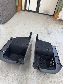 Bočny tapacir kufra octavia 3 kombi