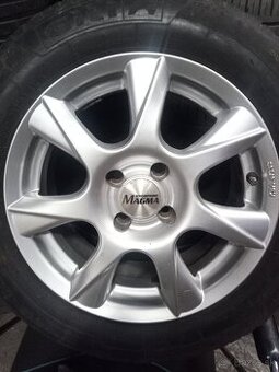 Hliníkové disky Dacia Logan Dokker