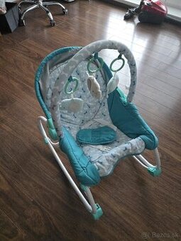 Hojdacie lehátko pre bábätko, osobný odber