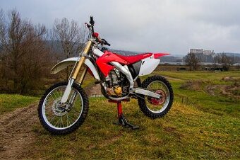 HONDA CRF 450 aj na splátky