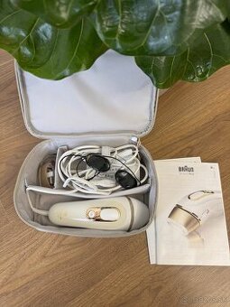 IPL epilátor silk epil expert Braun PRO5