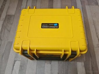 BW outdoor cases type 2000 s výplňou pre Dji mini 3 / 4 pro