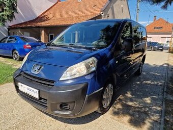 Peugeot Expert L2H1 2.0 HDi 120k 3-Miestne N1 (diesel)