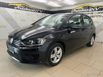 Volkswagen Golf Sportsvan 1.6 TDI BMT 110k Comfortline