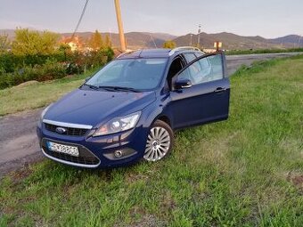 Predám Ford Focus combi 1.8 TDCi