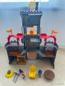 Paw patrol hrad