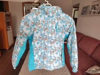 Lyžiarska zimná bunda - TRESPASS v.122-128