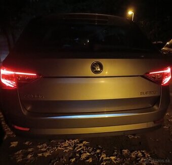 Škoda Superb combi 2.0 TDI 110 kw