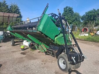 John deere  STS ,S