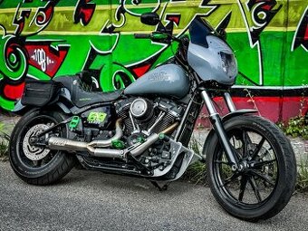 Harley-Davidson FXLR Low Rider M8