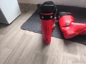 Atomic race lyžiarky