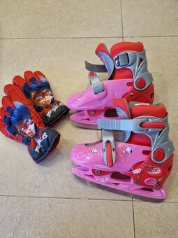 Predám detské korčule XS 29-32