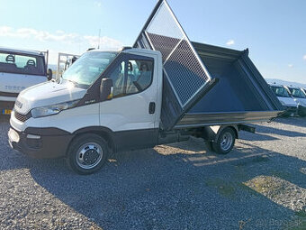 Iveco Daily sklápač 2.3, 35C13 , rv2015