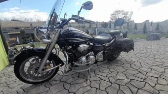 Yamaha Midnight star 1900