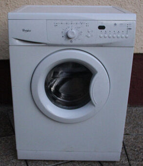 Automatická práčka WHIRLPOOL A+A CLASS