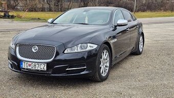 Jaguár XJ Long3,0 TDI