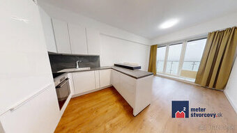 Predaj 2-izb. bytu Rudiny 2 | Žilina | 51 m2 | balkón