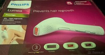 PHILIPS Lumea Prestige SC2009