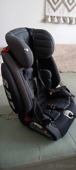 Predám autosedačku G mini isofix certifikovaná