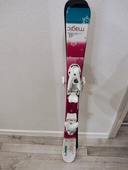 Lyže detské a lyžiarky