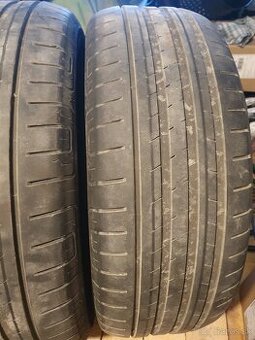 Predám letne pneumatiky 205/55/r.16