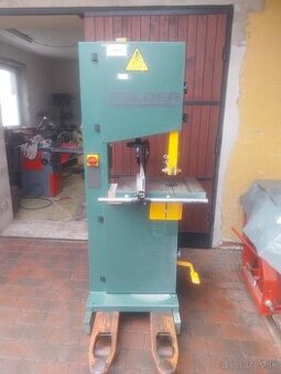 Pásová píla na drevo FELDER