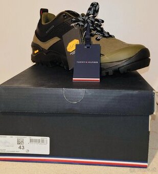 Tenisky Tommy Hilfiger pánske 43