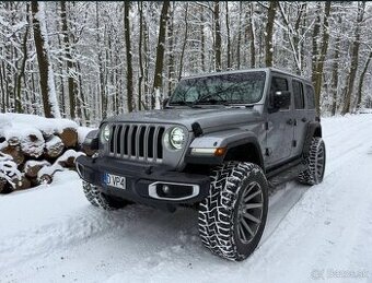 Predam JEEP Wrangler sahara