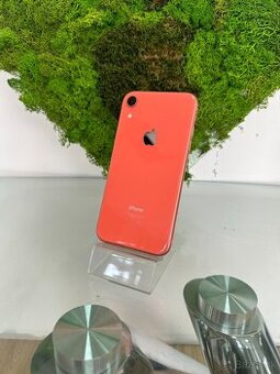 Apple iPhone XR 64GB Coral