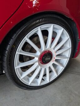 OZ Superturismo Evoluzione 19x8.5J 5x114.3