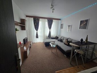 Krátkodobý prenájom garsónky Trenčín.