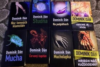 Dominik Dán knihy