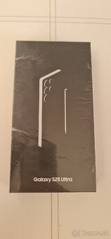 Predám Samsung Galaxy S25 Ultra 5g  Nový