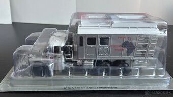 Tatra 138 6x6 VN - Lambaréné (1967) 1/43 DeaGostini