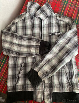 jarná bunda 146/152 na 10-12 rokov