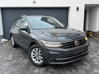 VW Tiguan 2.0 TDI 110kw DSG Led Facelift EVO
